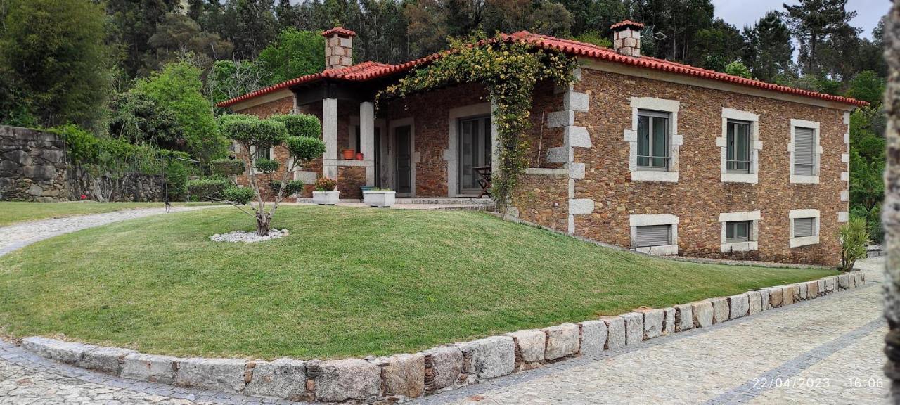 Charme Da Montanha Villa Montaria Luaran gambar