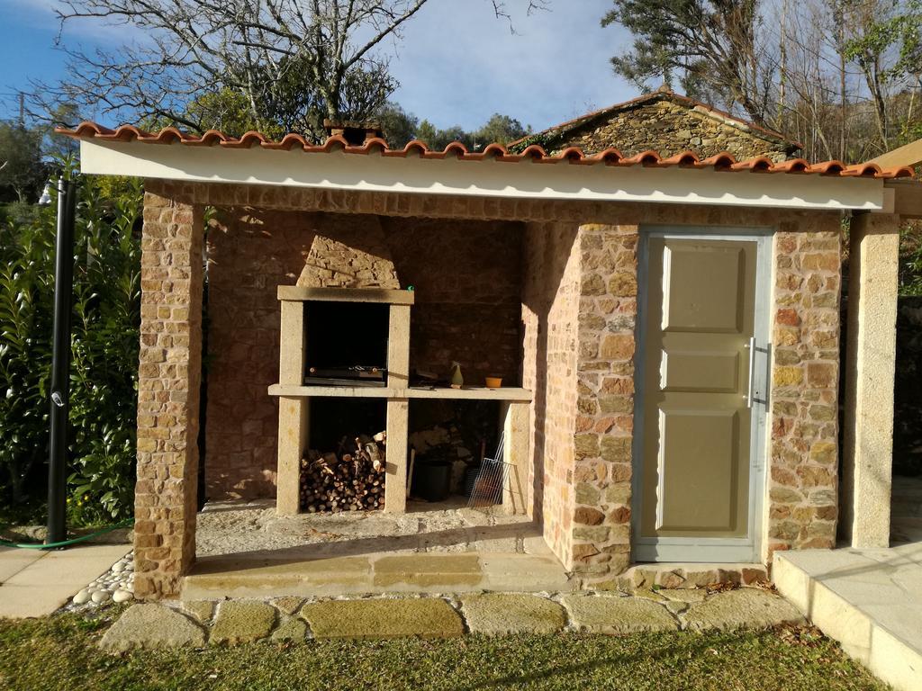 Charme Da Montanha Villa Montaria Luaran gambar