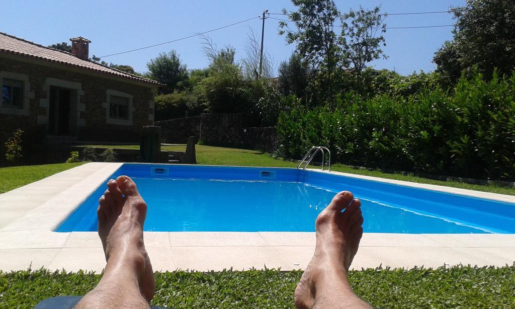 Charme Da Montanha Villa Montaria Luaran gambar