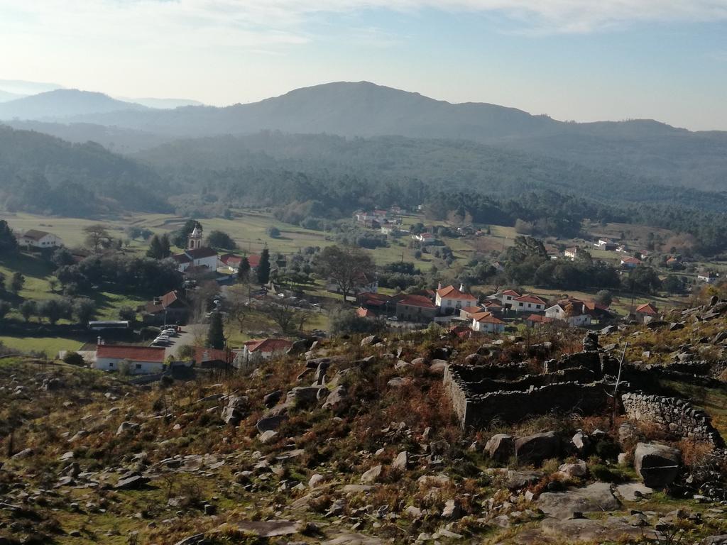 Charme Da Montanha Villa Montaria Luaran gambar