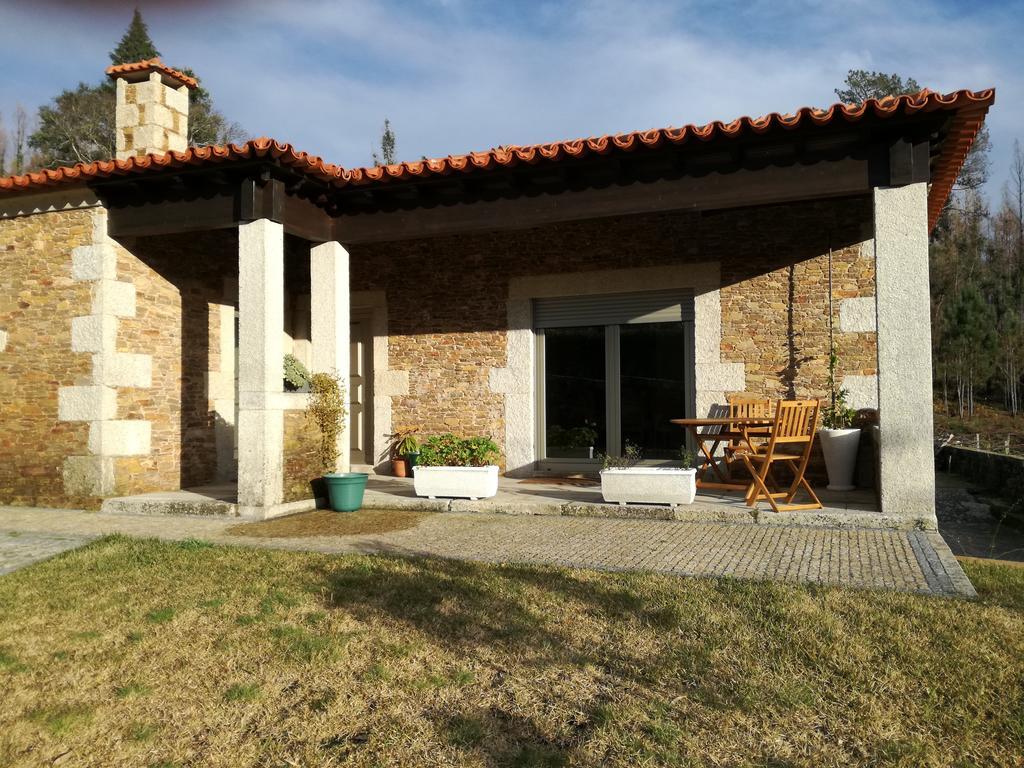 Charme Da Montanha Villa Montaria Luaran gambar
