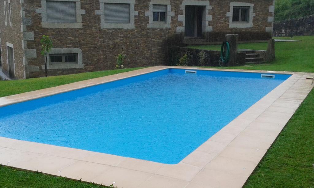 Charme Da Montanha Villa Montaria Luaran gambar