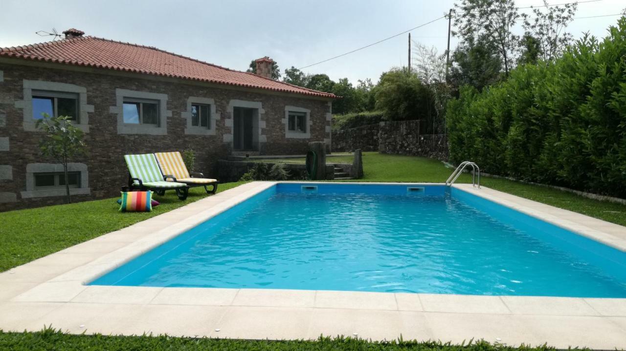 Charme Da Montanha Villa Montaria Luaran gambar
