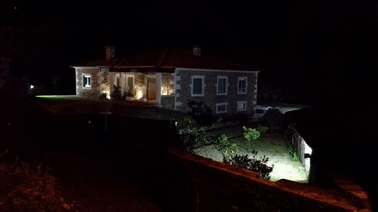 Charme Da Montanha Villa Montaria Luaran gambar