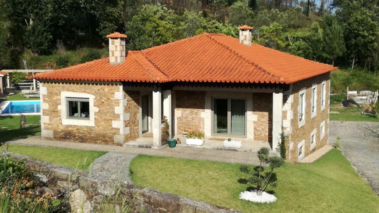 Charme Da Montanha Villa Montaria Luaran gambar