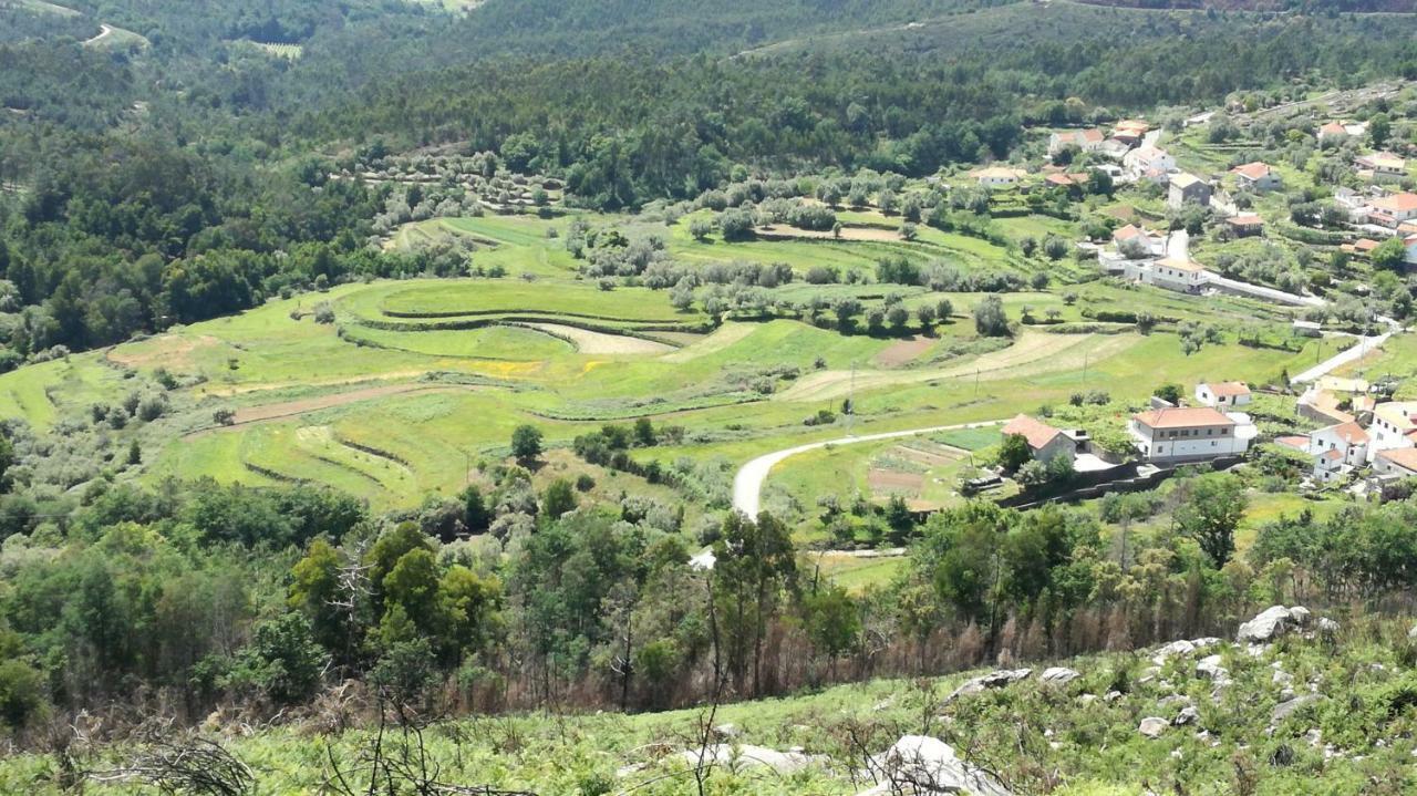 Charme Da Montanha Villa Montaria Luaran gambar